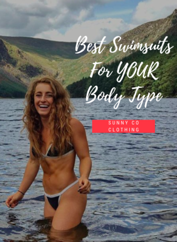 The Best Swimsuits for Every Body Type
