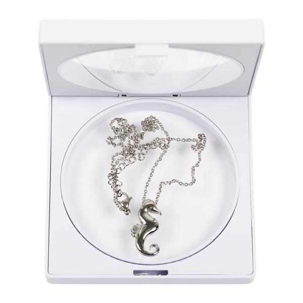 SEAHORSE NECKLACE - Sunny Co Clothing